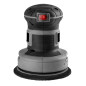 Excentrisk slipmaskin 300W, platta 125 mm