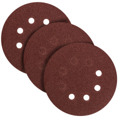 Excentrisk slipmaskin 300W, platta 125 mm | HandlaSmidigt.se