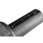 Låsbar skruvstäd, 100 mm, 360 grader