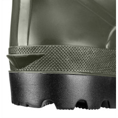 Arbetsskyddsgummistövlar OB SRC, storlek 42