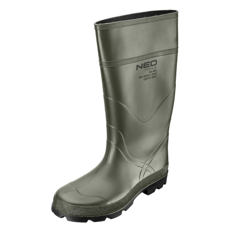 Arbetsskor OB SRC, storlek 44