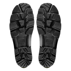 Arbetsskyddsgummistövlar OB SRC, storlek 45