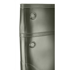 Arbetsskyddsgummistövlar OB SRC, storlek 45