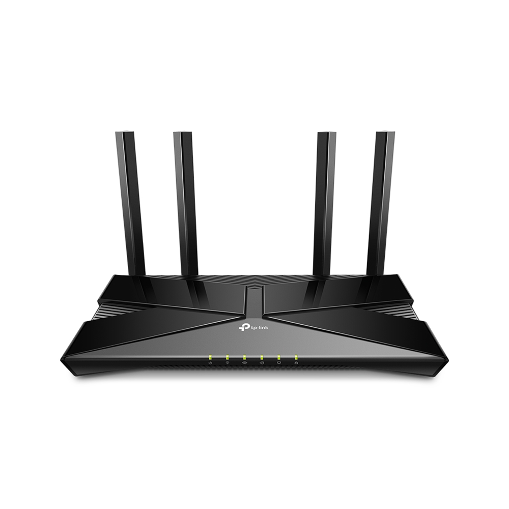 TP-LINK Router WiFi 6 AX1500 TL-ARCHER AX10
TP-LINK Router WiFi 6 AX1500 TL-ARCHER AX10 TP-LINK Router WiFi 6 AX1500 TL-ARCHER AX10
TP-LINK Router WiFi 6 AX1500 TL-ARCHER AX10
