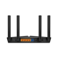 TP-LINK Router WiFi 6 AX1500 TL-ARCHER AX10

TP-LINK Router WiFi 6 AX1500 TL-ARCHER AX10