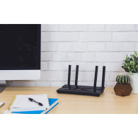 TP-LINK Router WiFi 6 AX1500 TL-ARCHER AX10

TP-LINK Router WiFi 6 AX1500 TL-ARCHER AX10