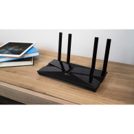 TP-LINK Router WiFi 6 AX1500 TL-ARCHER AX10

TP-LINK Router WiFi 6 AX1500 TL-ARCHER AX10