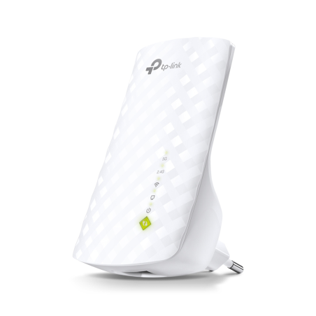 TP-LINK TL-RE200 Universal trådlös nätverksförstärkare AC-750 Dual Band