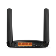 TP-LINK Dualband trådlös 4G LTE-router, AC1200 TL-Archer MR400