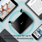 TP-LINK Dualband trådlös 4G LTE-router, AC1200 TL-Archer MR400