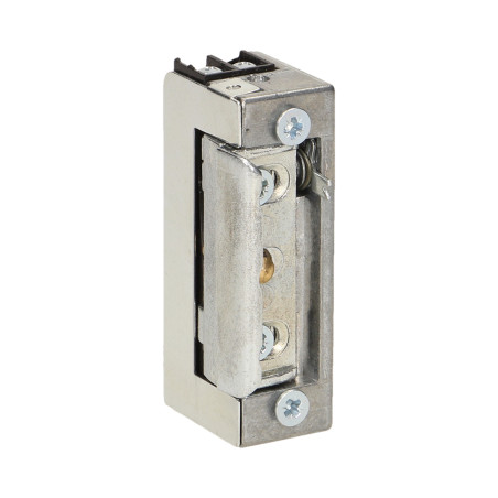 Symmetrisk elektromagnetisk lås med minne