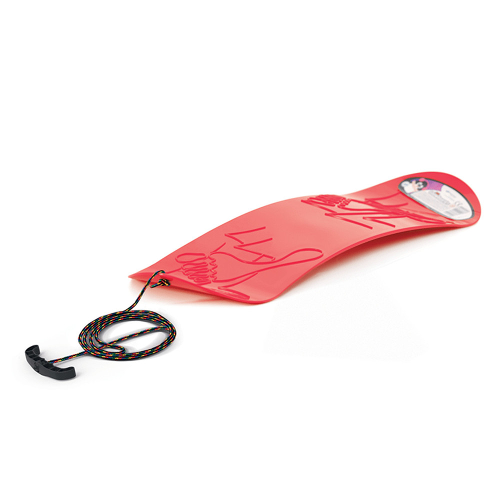 Ślizg dla dzieci Prosperplast Snowboard S czerwony Ślizg dla dzieci Prosperplast Snowboard S czerwony