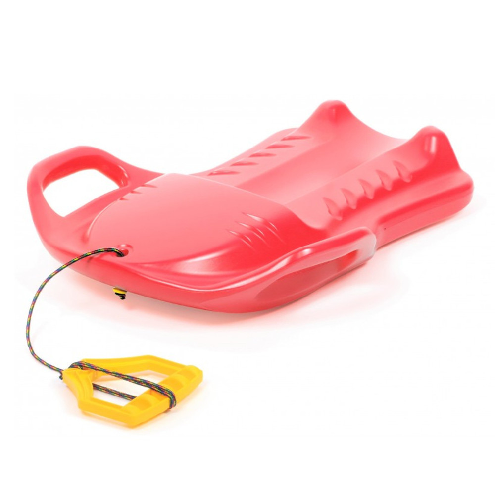Glid för barn Prosperplast Sporty röd Glid för barn Prosperplast Sporty röd