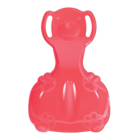 Glid för barn Prosperplast Polar Bear 1 röd