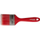 Platt pensel standard 30mm, plasthandtag, olja, proline