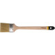 Pędzel kątowy prof. 63mm,rączka drew.,uniw.,proline