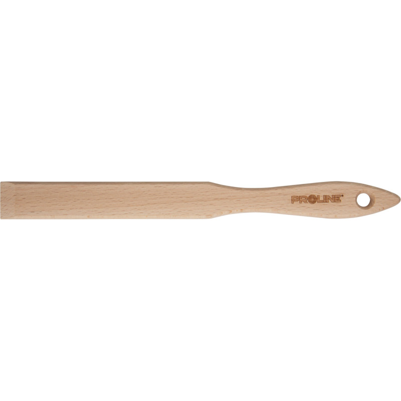 Blandningspaddel för färg, 300 mm, trä, Proline
