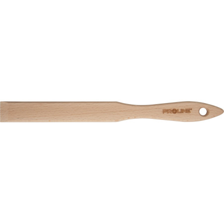 Blandningspaddel för färg, 300 mm, trä, Proline