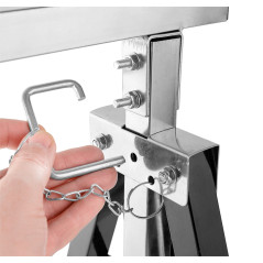 Verkstadspall 200 kg | HandlaSmidigt.se