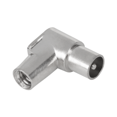 Kontakt WKW 505 (kabeldiameter 5,9-6,3 mm) vinklad TELMOR