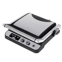 AD 3059 Elektrisk grill med LED 2-i-1