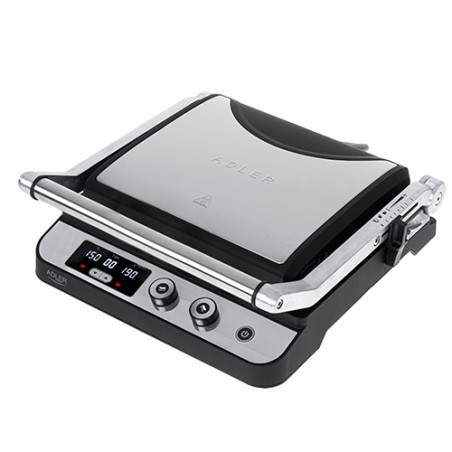 AD 3059 Elektrisk grill med LED 2-i-1