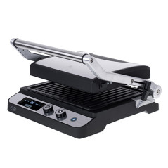 AD 3059 Elektrisk grill med LED 2-i-1