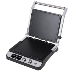 AD 3059 Elektrisk grill med LED 2-i-1