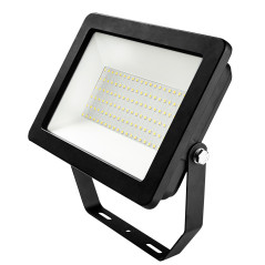 Reflektor enkel 100W SMD LED 8500lm på stativ 1,8m