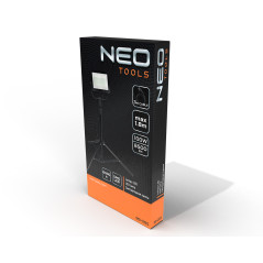 Reflektor enkel 100W SMD LED 8500lm på stativ 1,8m | HandlaSmidigt.se