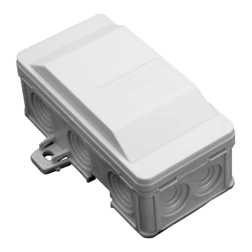 Puszka nadtynkowa 90x45 Klik, IP54 Puszka nadtynkowa 90x45 Klik, IP54