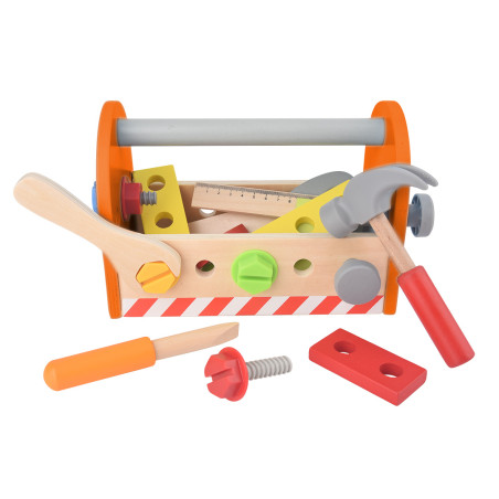 Träverktygsset för barn