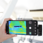 Termisk kamera UTi120Mobile