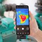 Termisk kamera UTi120Mobile