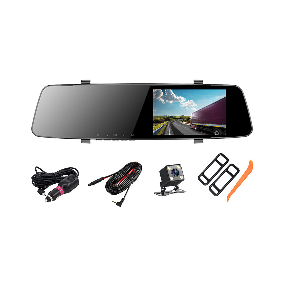 Bilkamera TRACER 4.5D FHD VELA (G-sensor, Parkeringläge)