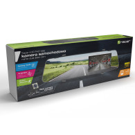 Bilkamera TRACER 4.5D FHD VELA (G-sensor, Parkeringläge)