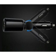 PLS41 Tändaruttag med fördelare + 2xusb