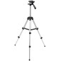 ST5C Fotostativ 112 cm + fjärrkontroll + handtag