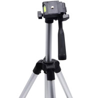 ST5C Fotostativ 112 cm + fjärrkontroll + handtag
