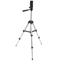 ST5C Fotostativ 112 cm + fjärrkontroll + handtag