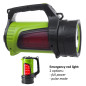 Ficklampa LED 3w1 Maclean, powerbankfunktion, 3 ljuslägen, 5W XM-L-T6, Kallt vitt 6500K, 3,7V 3x18650, 4500mAh, MCE345