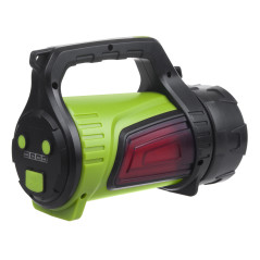 Ficklampa LED 3w1 Maclean, powerbankfunktion, 3 ljuslägen, 5W XM-L-T6, Kallt vitt 6500K, 3,7V 3x18650, 4500mAh, MCE345 |…