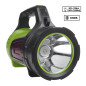 Ficklampa LED 3w1 Maclean, powerbankfunktion, 3 ljuslägen, 5W XM-L-T6, Kallt vitt 6500K, 3,7V 3x18650, 4500mAh, MCE345