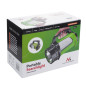 Ficklampa LED 3w1 Maclean, powerbankfunktion, 3 ljuslägen, 5W XM-L-T6, Kallt vitt 6500K, 3,7V 3x18650, 4500mAh, MCE345