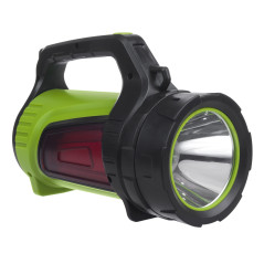 Ficklampa LED 3w1 Maclean, powerbankfunktion, 3 ljuslägen, 5W XM-L-T6, Kallt vitt 6500K, 3,7V 3x18650, 4500mAh, MCE345 |…