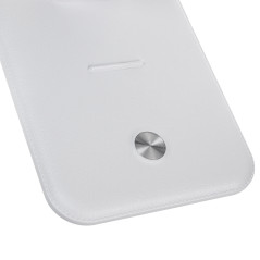 Skrivbordslampa LED Maclean, max. 9W, 220-240V AC, färgändringsmöjlighet, dimbar, 450lm, MCE614 W