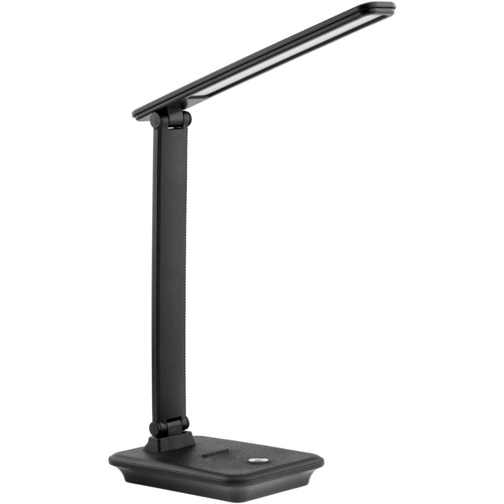 Skrivbordslampa LED Maclean, max. 9W, 220-240V AC, färgändringsmöjlighet, dimbar, 450lm, MCE614 B.