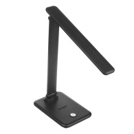 Skrivbordslampa LED Maclean, max. 9W, 220-240V AC, färgändringsmöjlighet, dimbar, 450lm, MCE614 B.