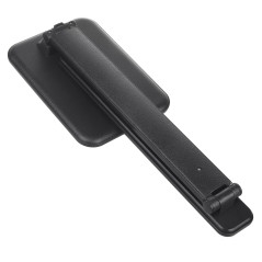 Skrivbordslampa LED Maclean, max. 9W, 220-240V AC, färgändringsmöjlighet, dimbar, trådlös laddning, 450lm, MCE616 B