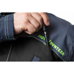 Arbetsblus Motosynteza, 100% bomull rip stop, storlek M.